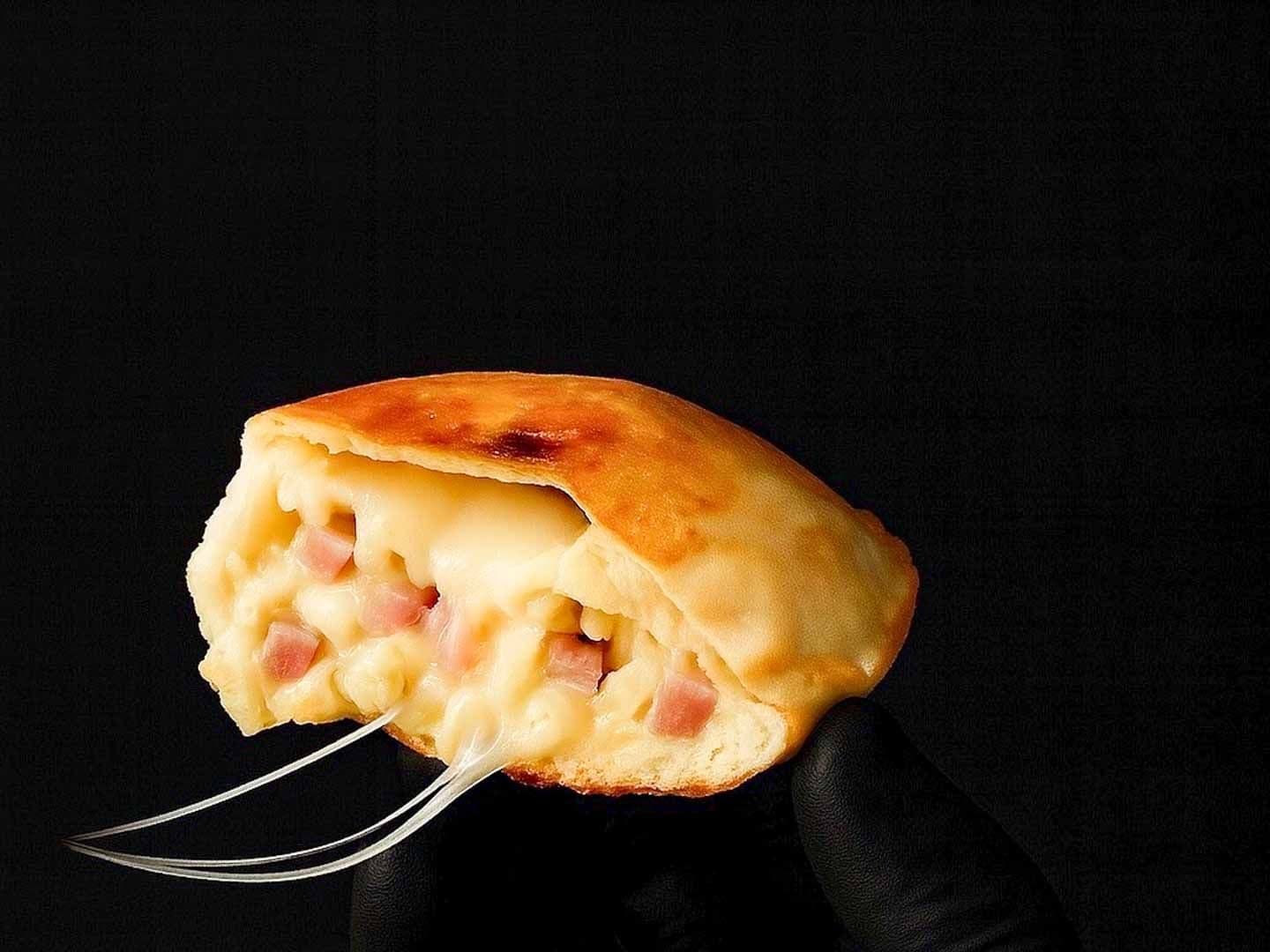 Imagen de Jamón y queso