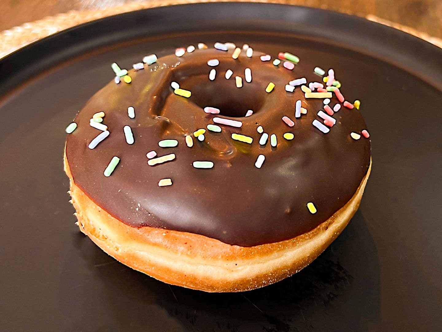 Imagen de Donut clásica