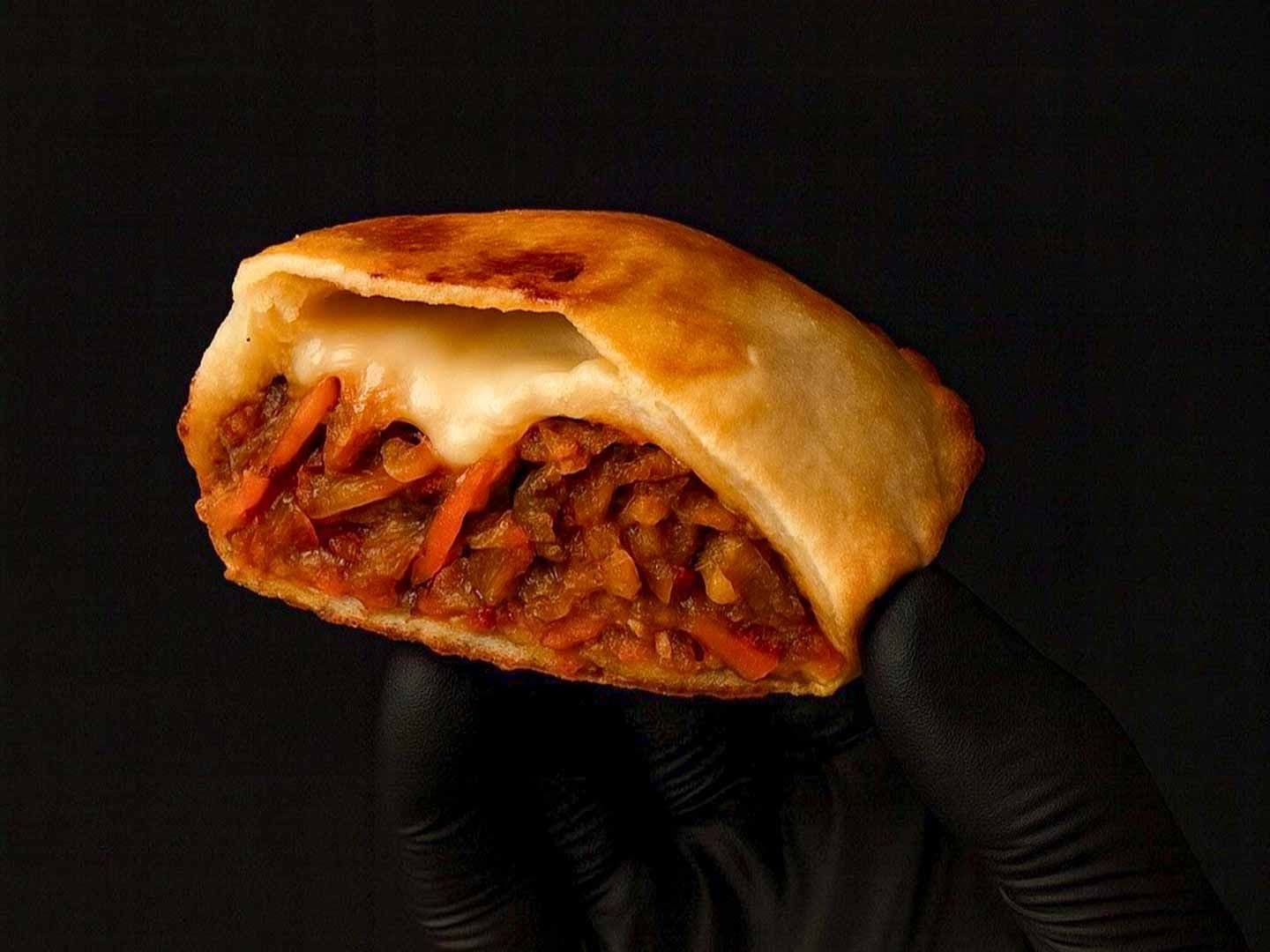 Imagen de Verduras al wok