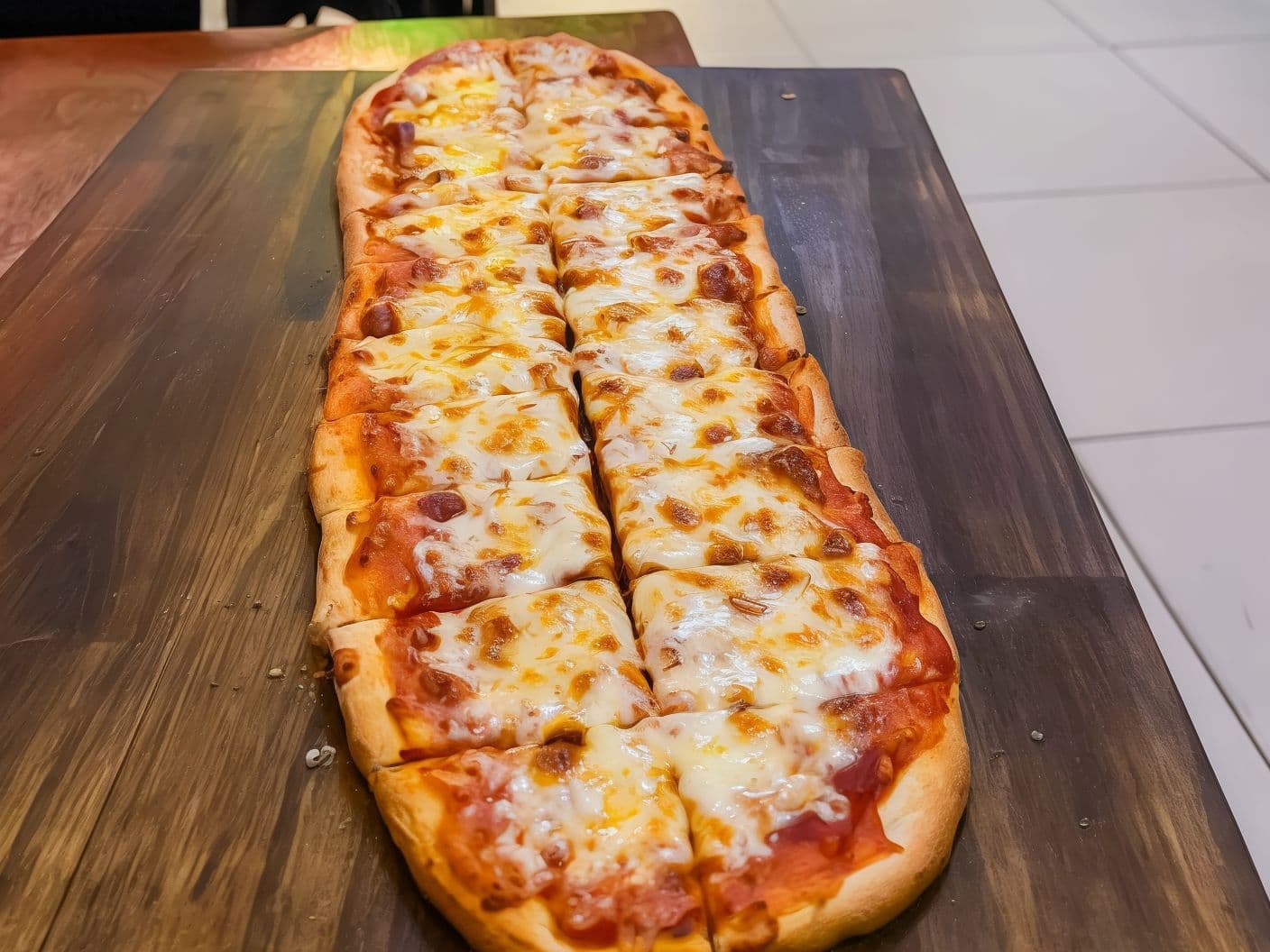 Imagen de Pizza 1/2 Metro