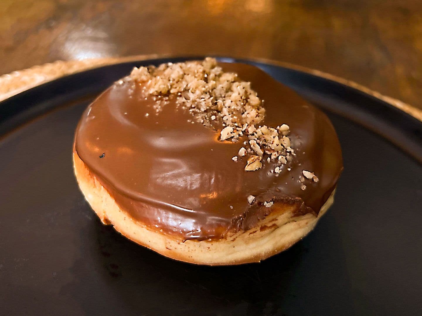 Imagen de Donut nutella