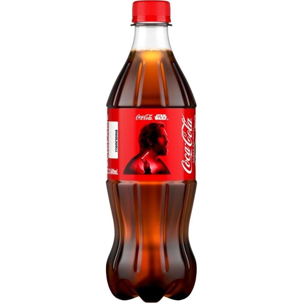 Imagen de Gaseosa Coca-Cola 600 ml