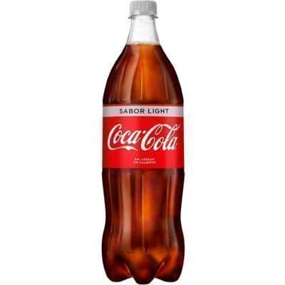 Imagen de Coca-Cola Light 600 ml