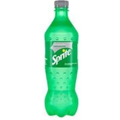 Imagen de Sprite sin azucar 600 ml